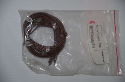 Picture of Bushing contact MQS with cable