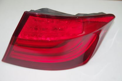 Picture of Rear Light In The Side Panel, Right
