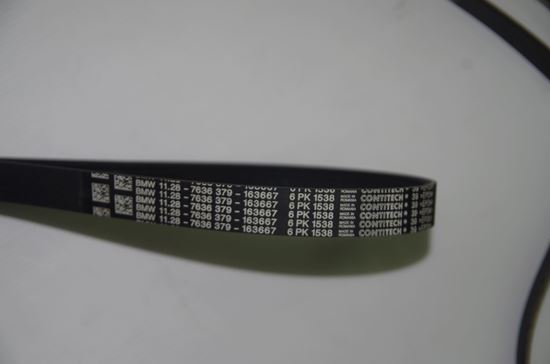Picture of Ribbed V Belt