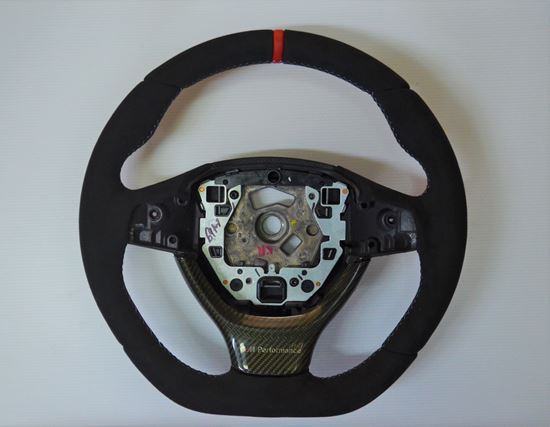 Picture of Steering wheel