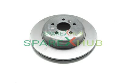 Picture of Brake Disc, Lightweight, Ventilated, Rear