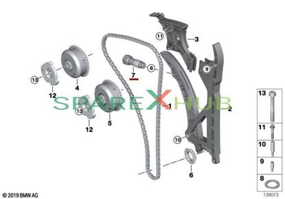 Picture of Chain tensioner