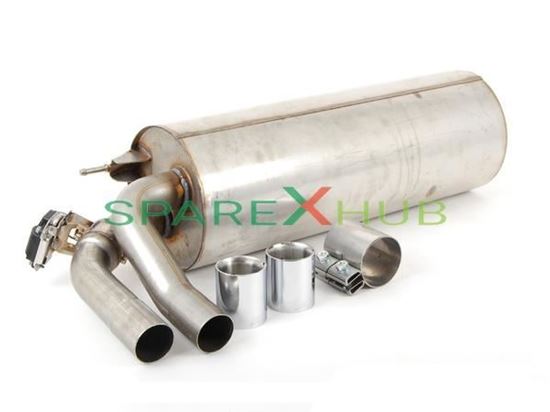Picture of M Performance silencer