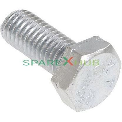 Picture of Hex Bolt with washer