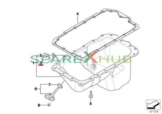 Picture of Gasket Ring