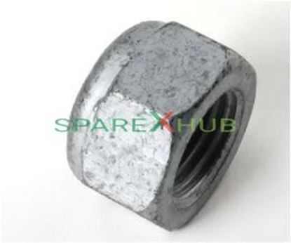 Picture of Self Locking Hex Nut