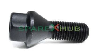 Picture of Wheel Bolt Black