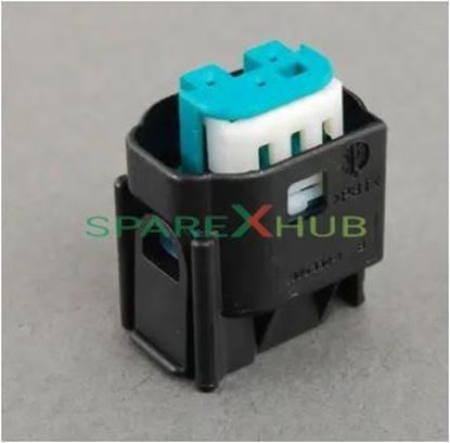 Picture of Universal socket housing uncoded