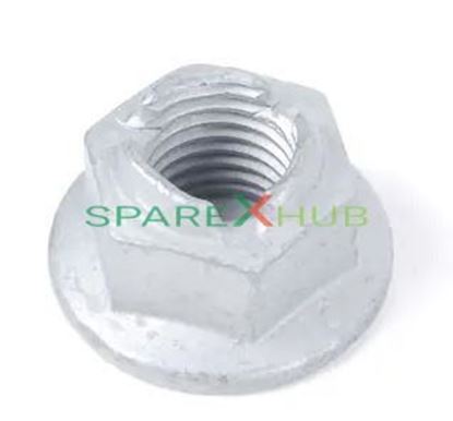 Picture of Hex nut with flange