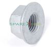 Picture of Hex nut with flange