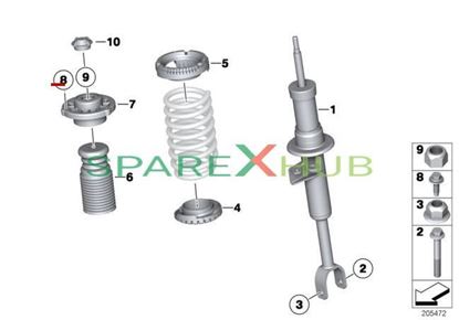 Picture of Screw, self tapping