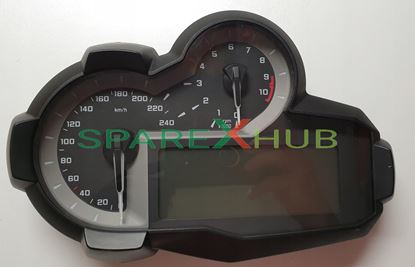 Picture of Instrument cluster