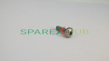 Picture of Oval Hexagon Socket Head