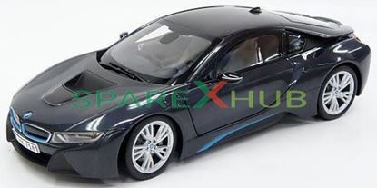 Picture of BMW  Miniature i8 BLACK