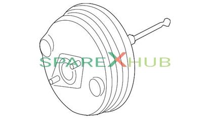 Picture of Brake Booster