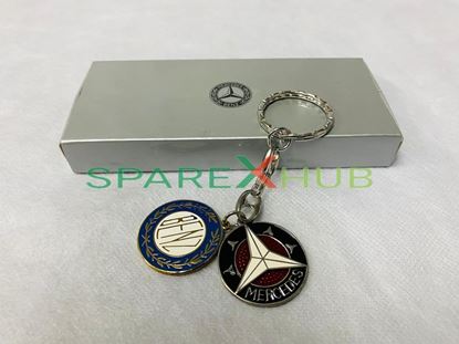 Picture of History Keychain