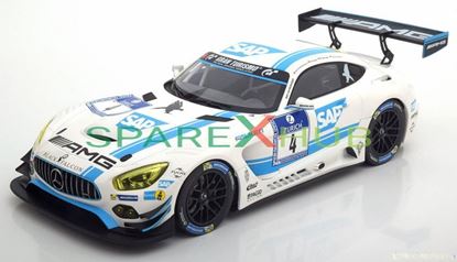 Picture of Mercedes AMG GT3 1:18, AMG Team