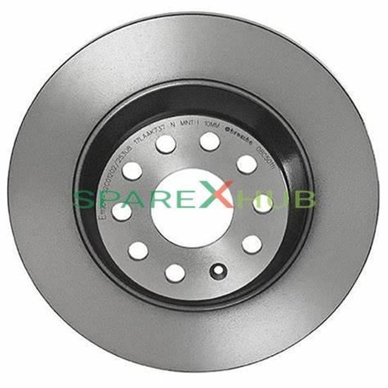 Picture of Brake Disc Rear