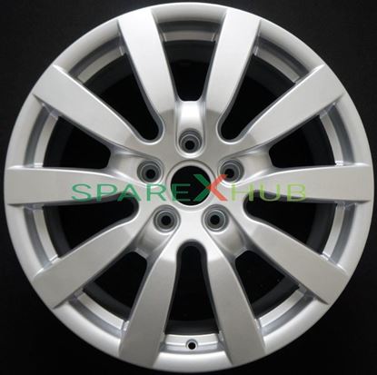 Picture of Alloy Wheel Silver