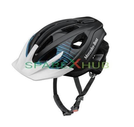 Picture of Mercedes Bicycle Helmet