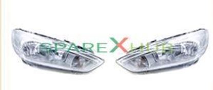 Picture of Ford Focus Headlamp set