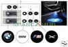Picture of Door Projector Slides Pair BMW Logo