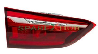 Picture of Rear Light In Trunk Lid, Left