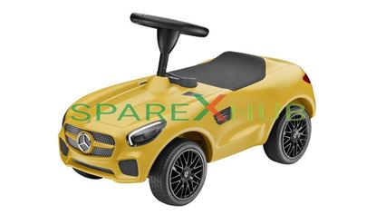 Picture of Mercedes Benz RIDE-ON BOBBY-BENZ AMG
