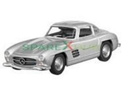 Picture of Model Car 300Sl, Pullback