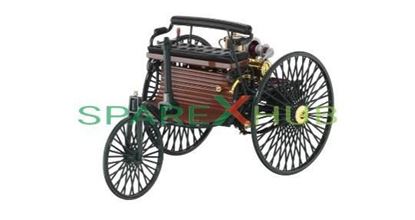 Picture of Model Car Benz Patent (1886)