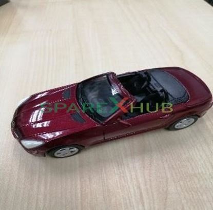 Picture of Model Car CLK A209 Pullback