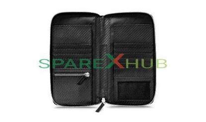 Picture of Wallet AMG Travel Leather