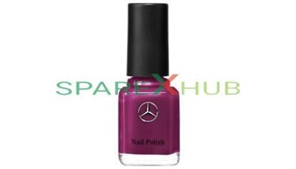Picture of Nail Polish Plum
