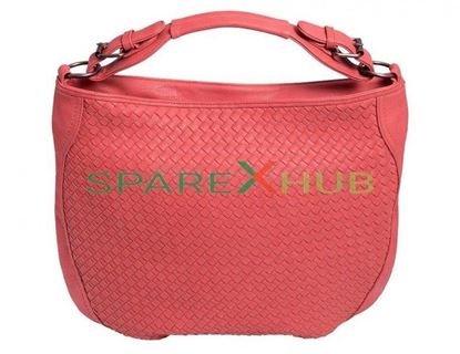 Picture of Handbag coral, 100% leatherette