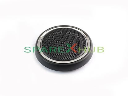 Picture of Cover, Woofer, Chrome