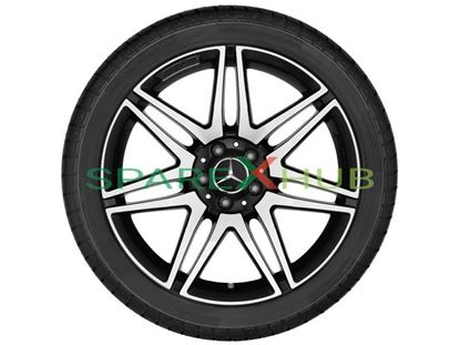 Picture of Spoked Wheel