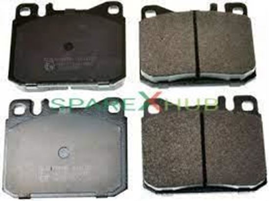 Picture of Ts Brake Pad