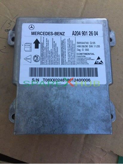 Picture of Control Unit Airbag  W204/C200