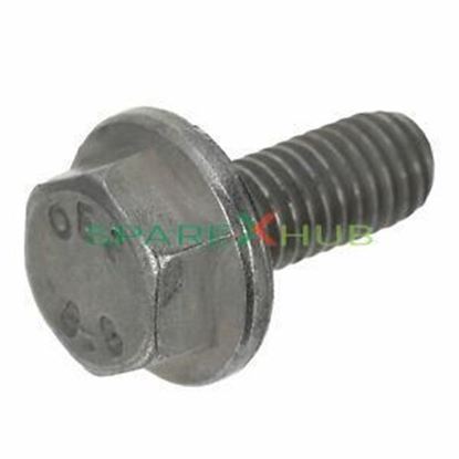 Picture of Hex Collared Bolt