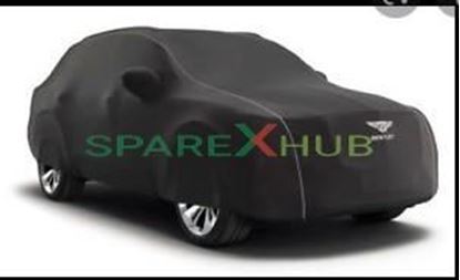 Picture of CAR COVER BLACK