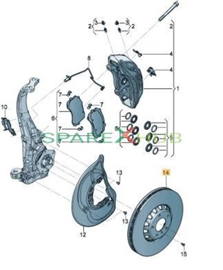 Picture of BRAKE DISC