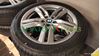 Picture of X1 F48/X2 F39 Light Alloy Rim Ferricgrey With RFT Tyres