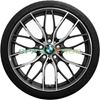 Picture of Disc Wheel, Light Alloy, Bright Turned