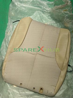 Picture of TRIM ASSY-FRT SEAT BACK BEIGE