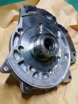 Picture of COVER-OIL PUMP