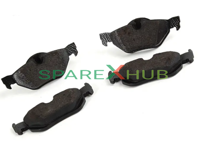 Picture of Brake Pads Rear