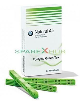 Picture of Refill kit, int. fragrance Green Tea