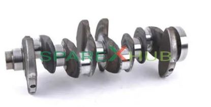 Picture of Crankshaft without bearing shells