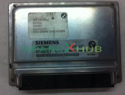 Picture of EXCH Basic control unit DME