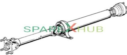 Picture of Automatic drive shaft gearbox